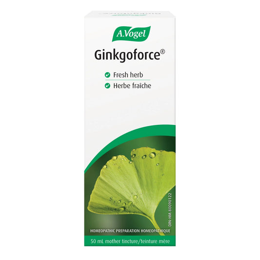 A.Vogel Ginkgoforce - Ginkgo Biloba Extract