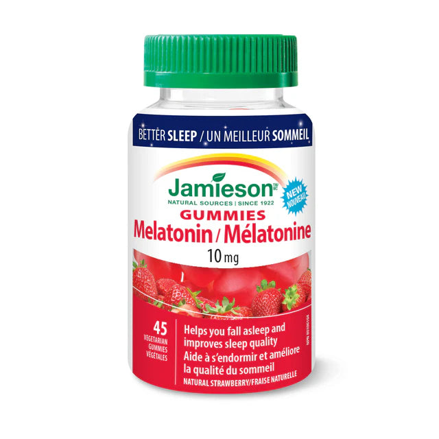 Melatonin Gummies