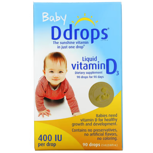Baby Ddrops®