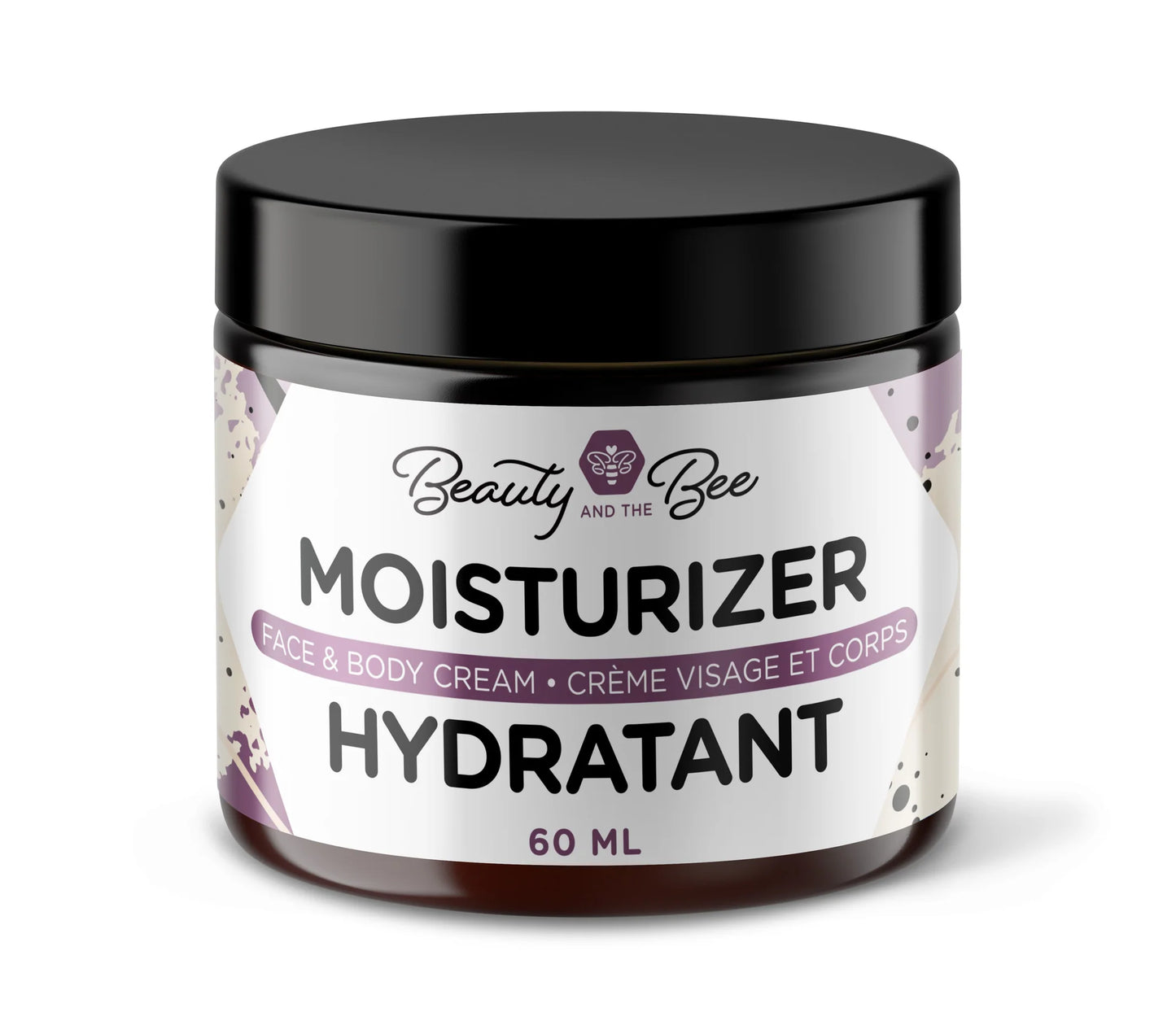 BEAUTY & THE BEE: DAILY MOISTURIZER