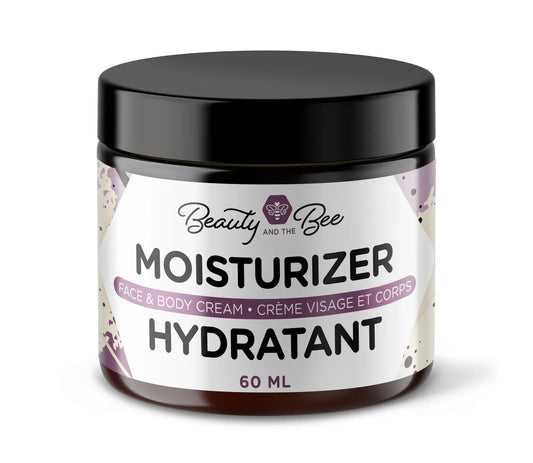 BEAUTY & THE BEE: DAILY MOISTURIZER