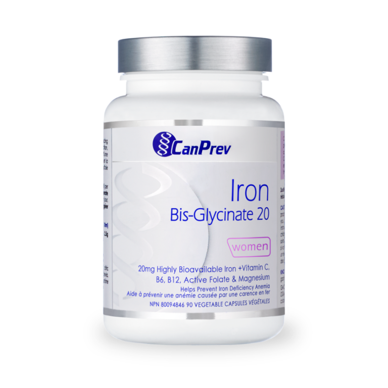 Iron Bis-Glycinate 20