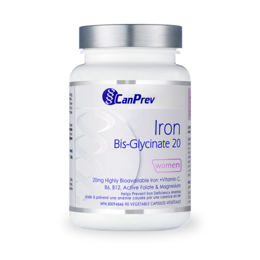 Iron Bis-Glycinate 20