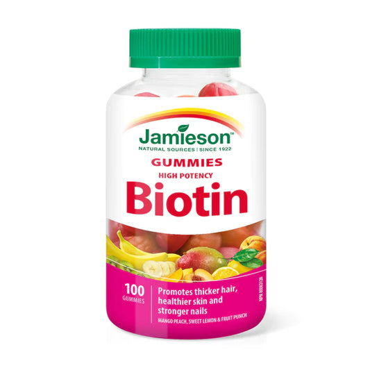 Biotin Gummies