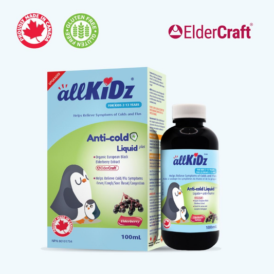 ANTI-COLD LIQUID