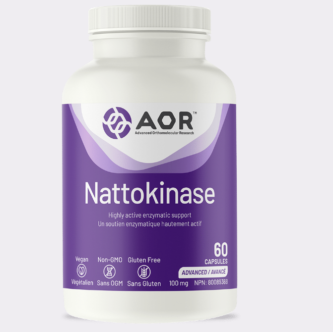 NATTOKINASE