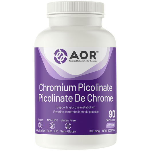 CHROMIUM PICOLINATE