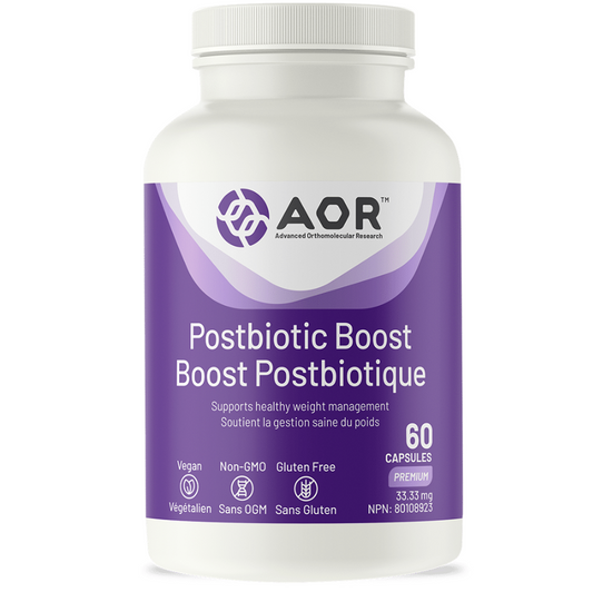 POSTBIOTIC BOOST