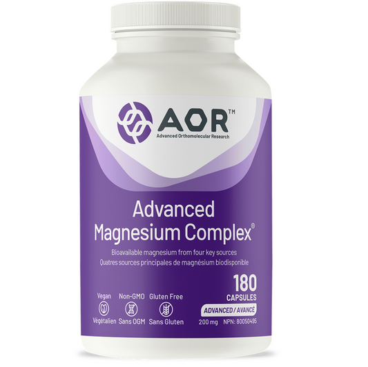 ADVANCED MAGNESIUM COMPLEX®