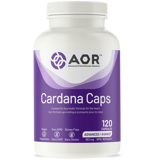 CARDANA CAPS