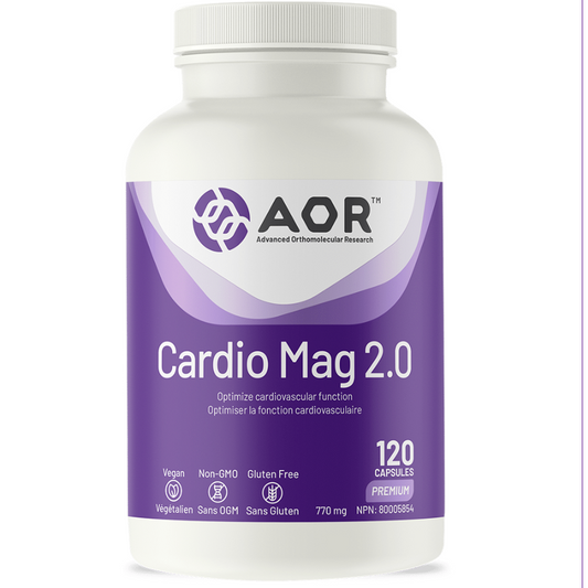 CARDIO MAG 2.0