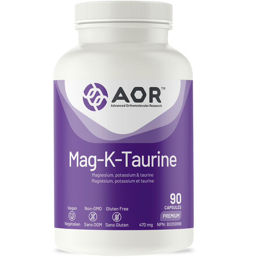 MAG-K-TAURINE