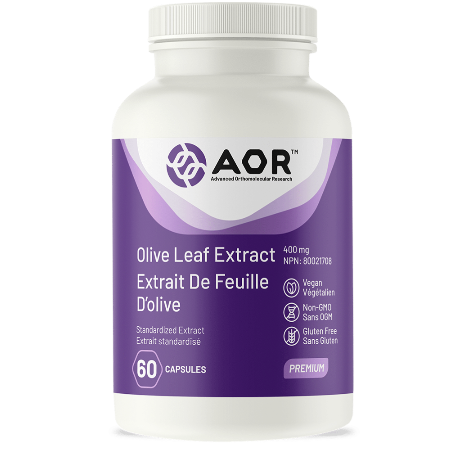 OLIVE LEAF EXTRACT