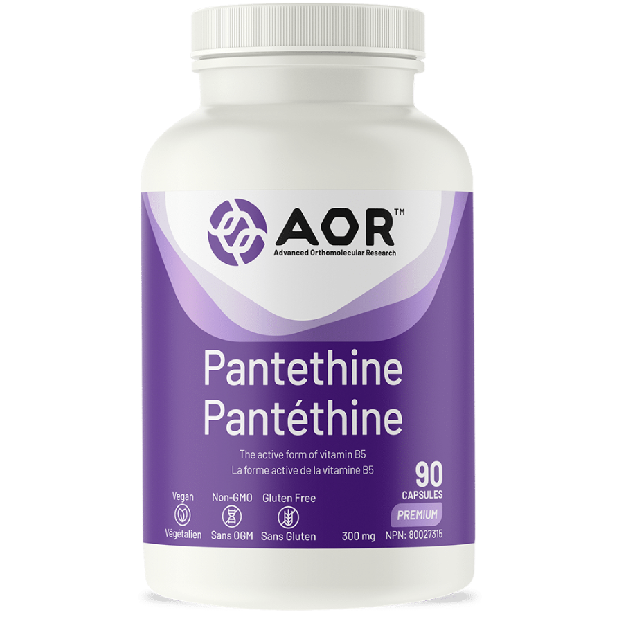 PANTETHINE