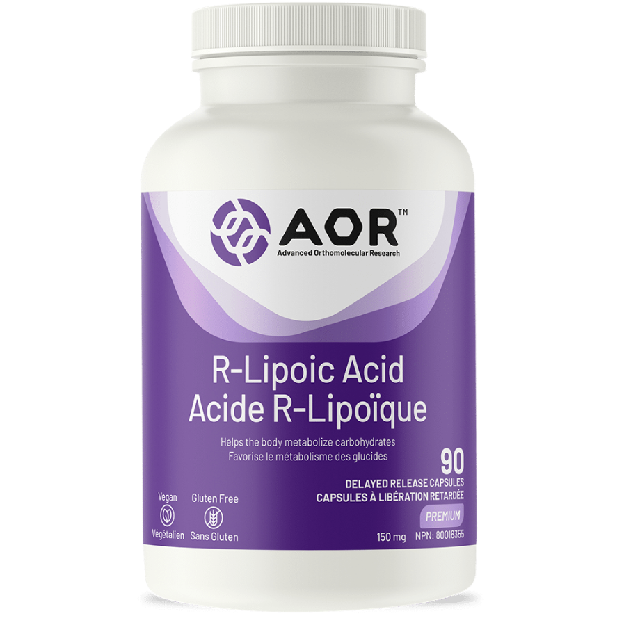 R-LIPOIC ACID