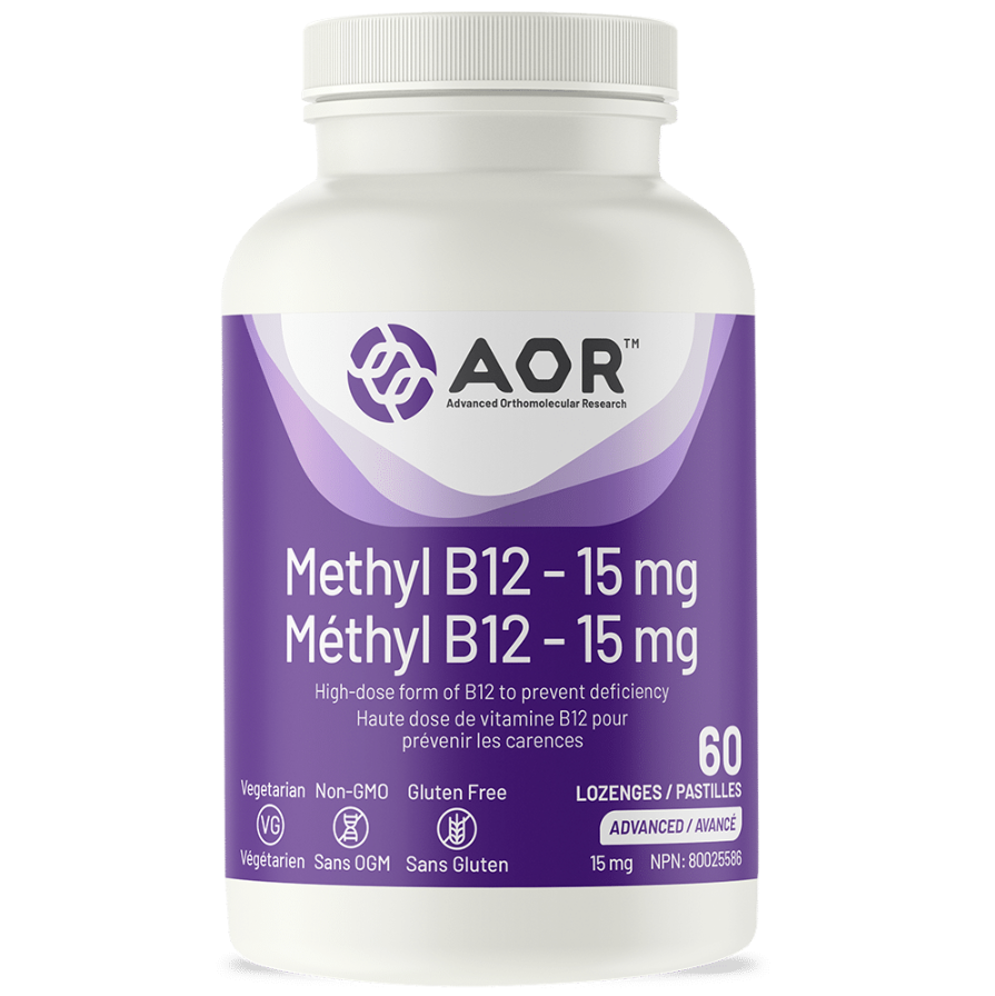 METHYL B12 - 15 MG