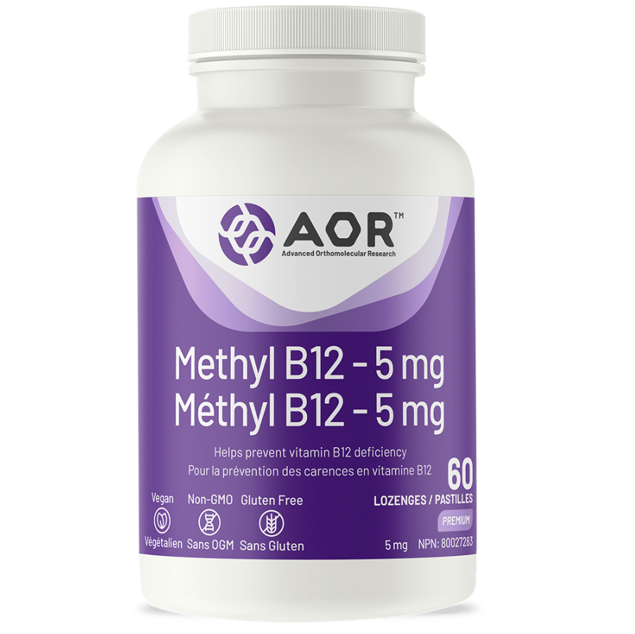 METHYL B12 - 5 MG