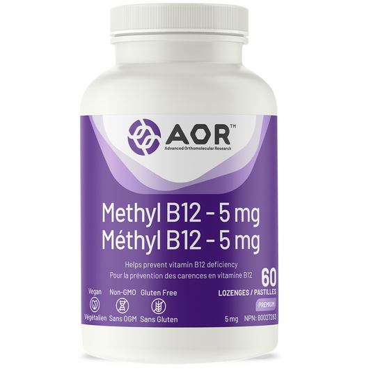 METHYL B12 - 5 MG