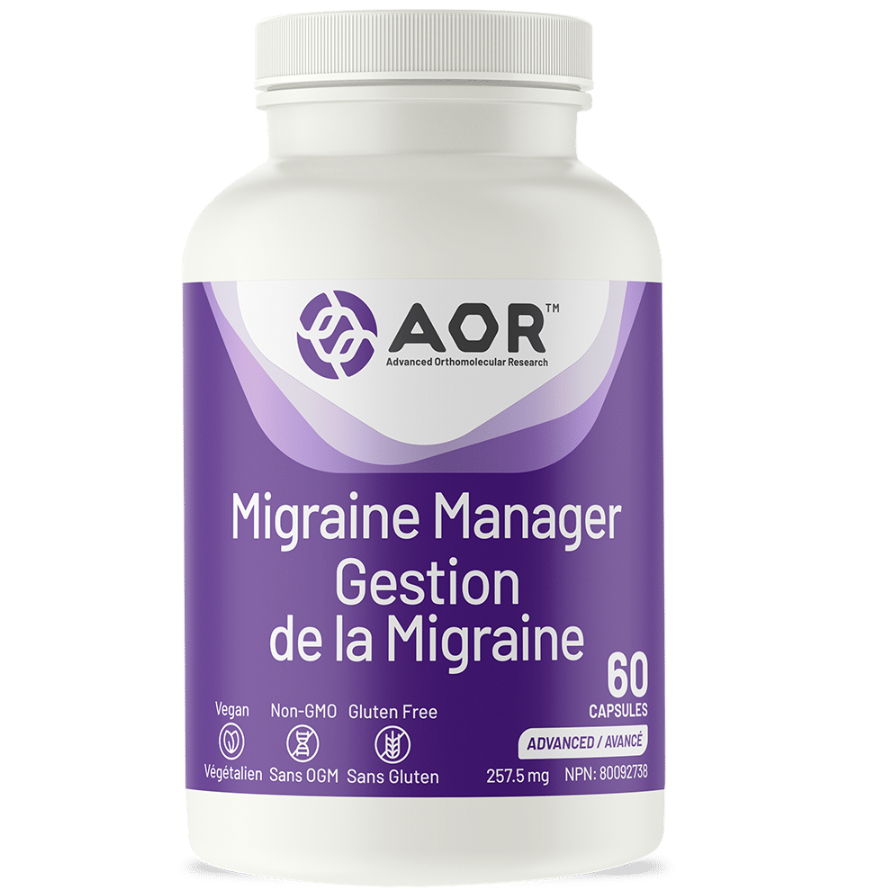 MIGRAINE MANAGER