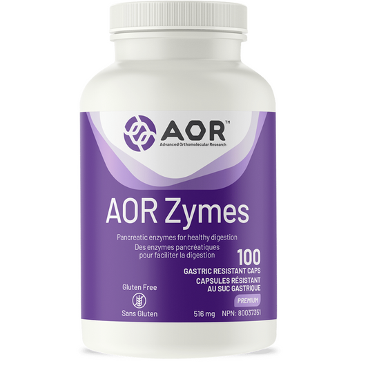 AOR ZYMES