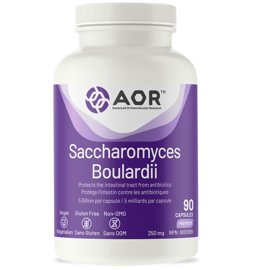 SACCHAROMYCES BOULARDII