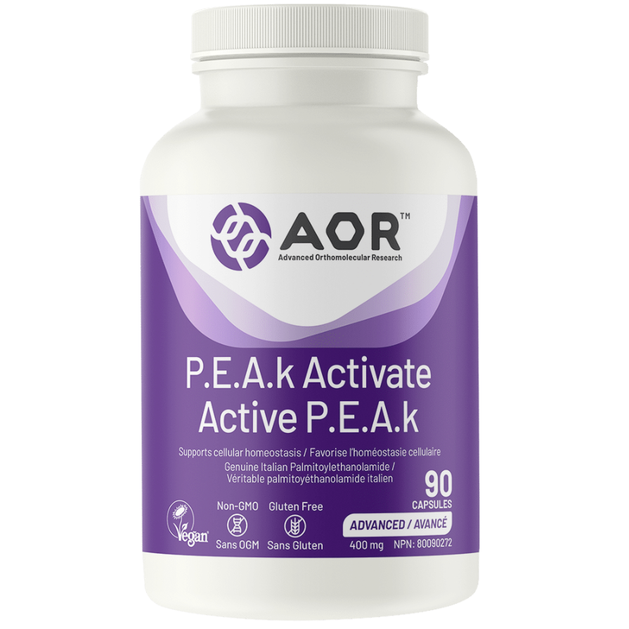 P.E.A.K ACTIVATE 400 MG