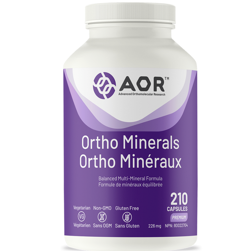 ORTHO MINERALS