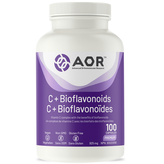 C + BIOFLAVONOIDS