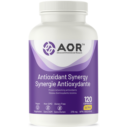 ANTIOXIDANT SYNERGY
