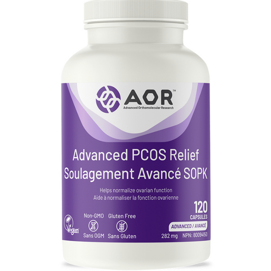 ADVANCED PCOS RELIEF