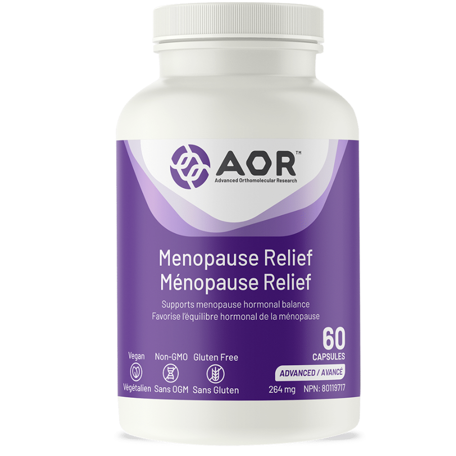 MENOPAUSE RELIEF