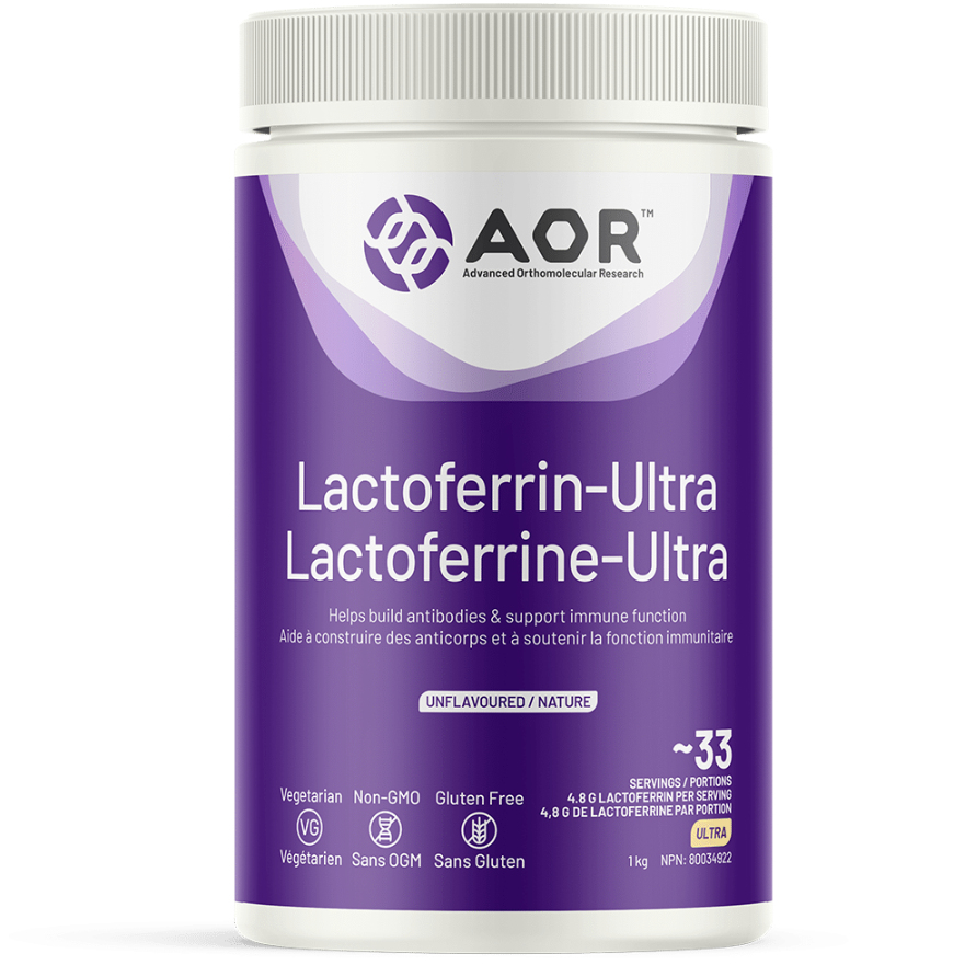 LACTOFERRIN ULTRA