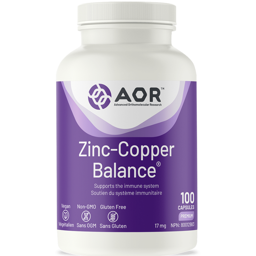 ZINC-COPPER BALANCE™