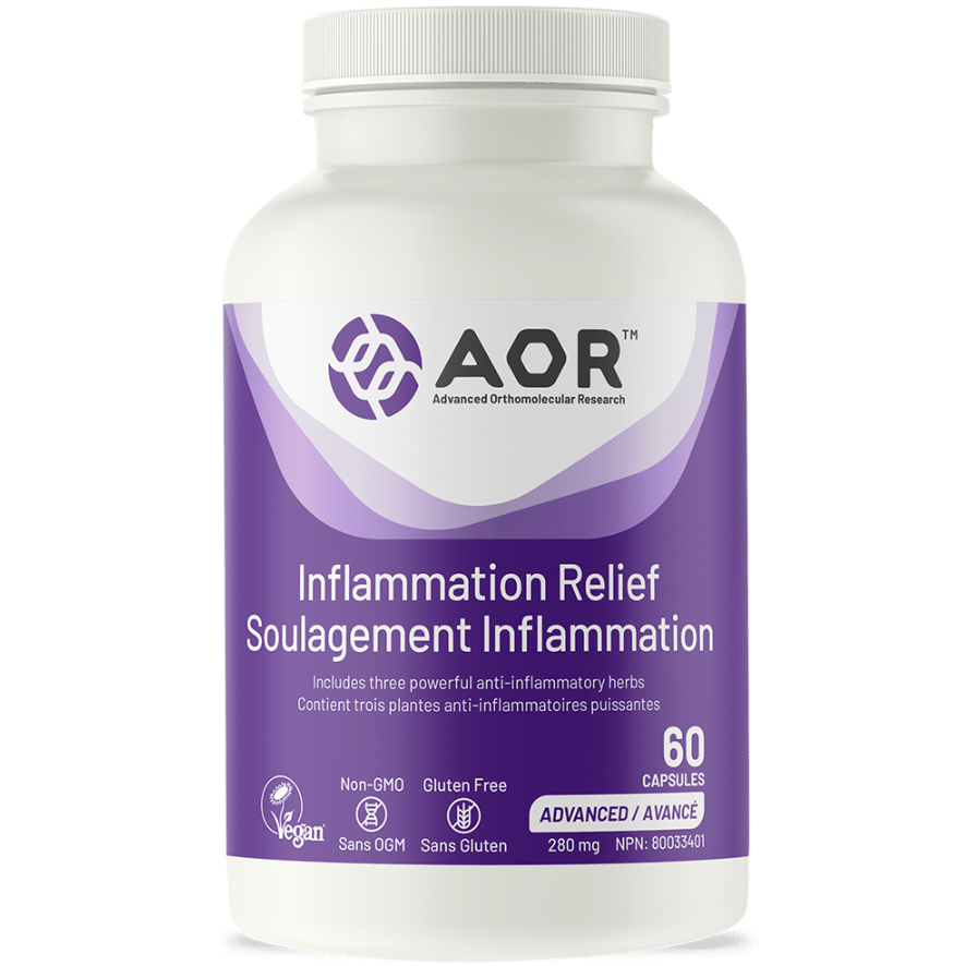 INFLAMMATION RELIEF
