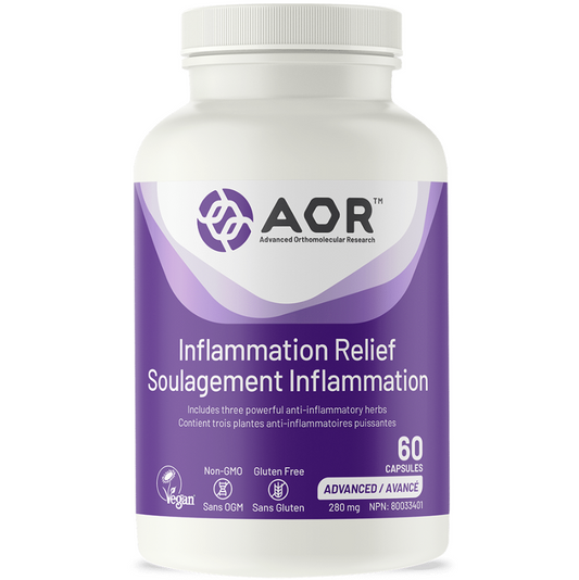 INFLAMMATION RELIEF