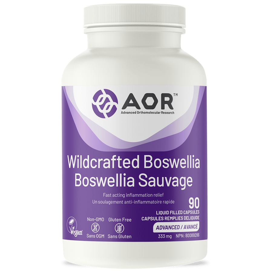WILDCRAFTED BOSWELLIA