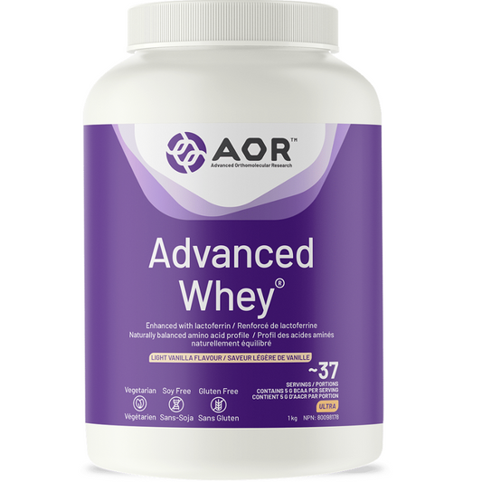 ADVANCED WHEY VANILLA