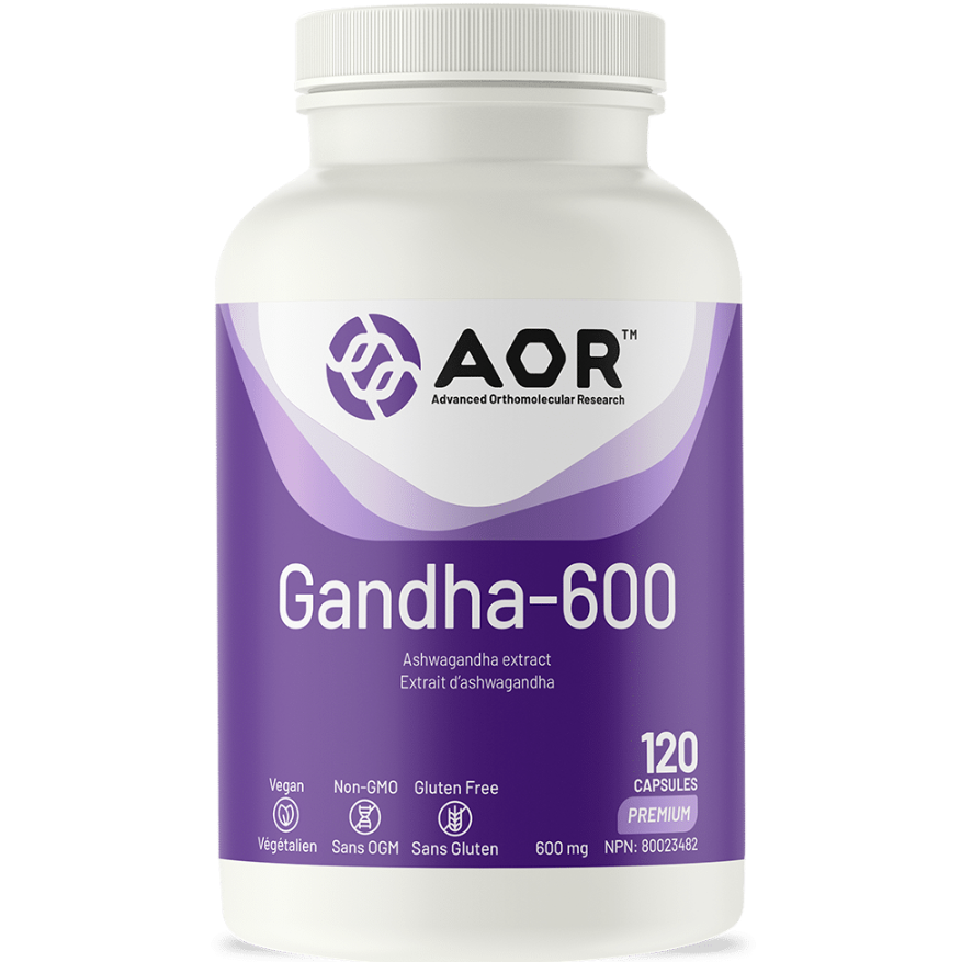 GANDHA-600