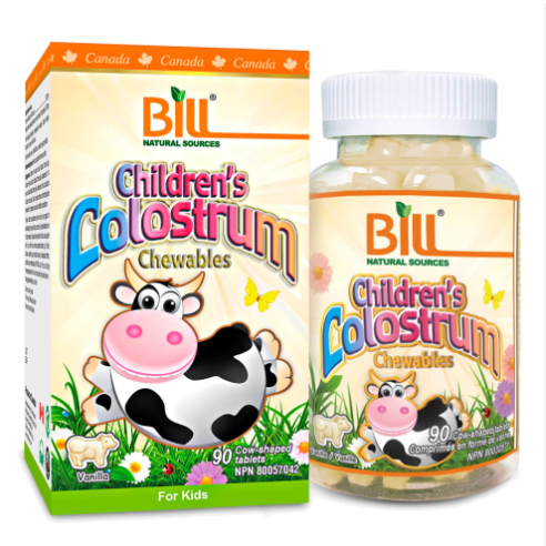 Children Colostrum