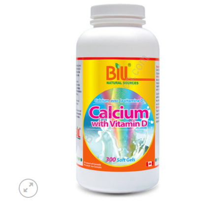 LIQUID CALCIUM WITH VITAMIN D3