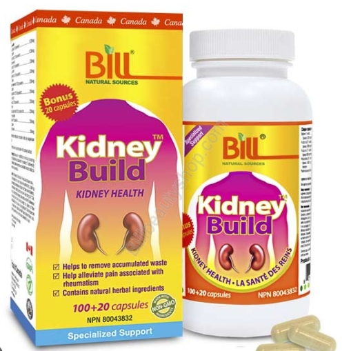 KidneyBuild™