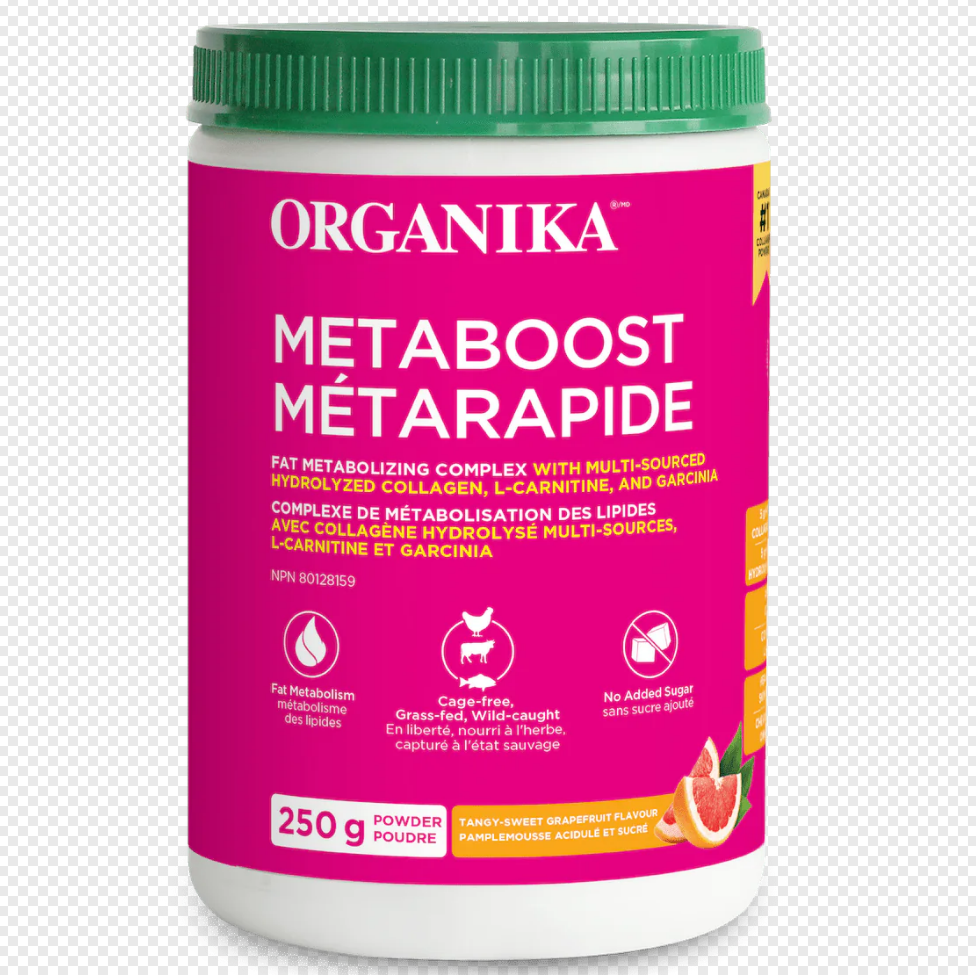 Metaboost Fat Metabolizing Complex Powder