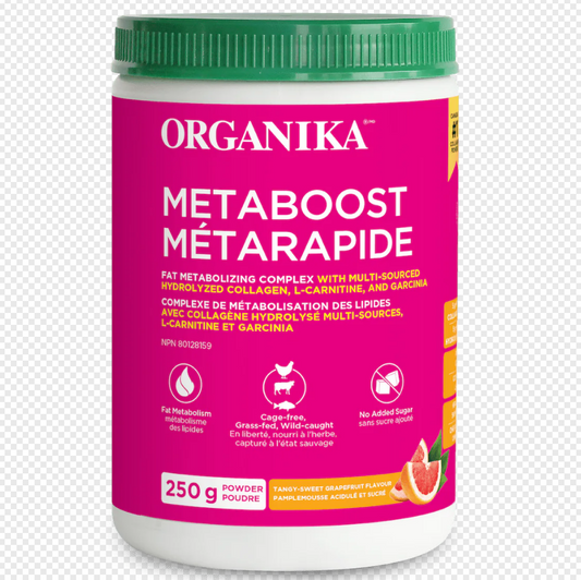 Metaboost Fat Metabolizing Complex Powder