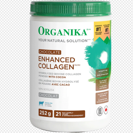 Chocolate Enhanced Collagen
