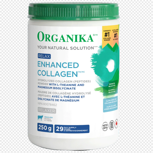 Enhanced Collagen Relax