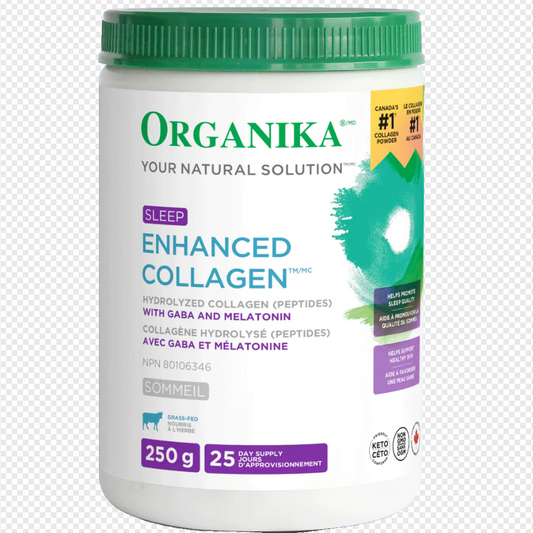 Enhanced Collagen Sleep