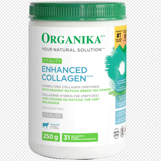 Enhanced Collagen Vitality