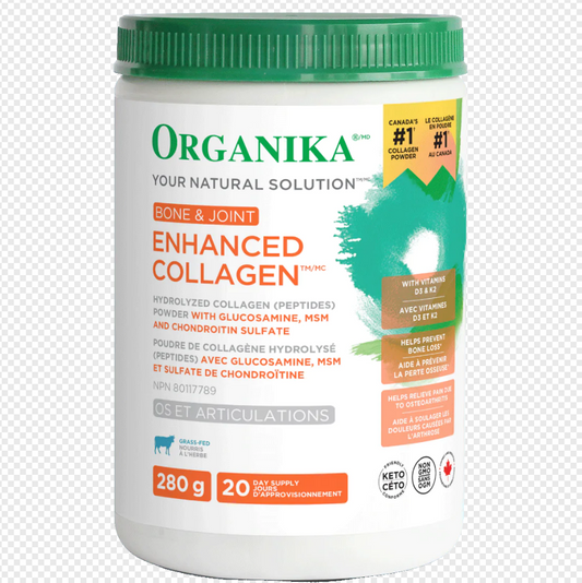 Enhanced Collagen Bone & Joint