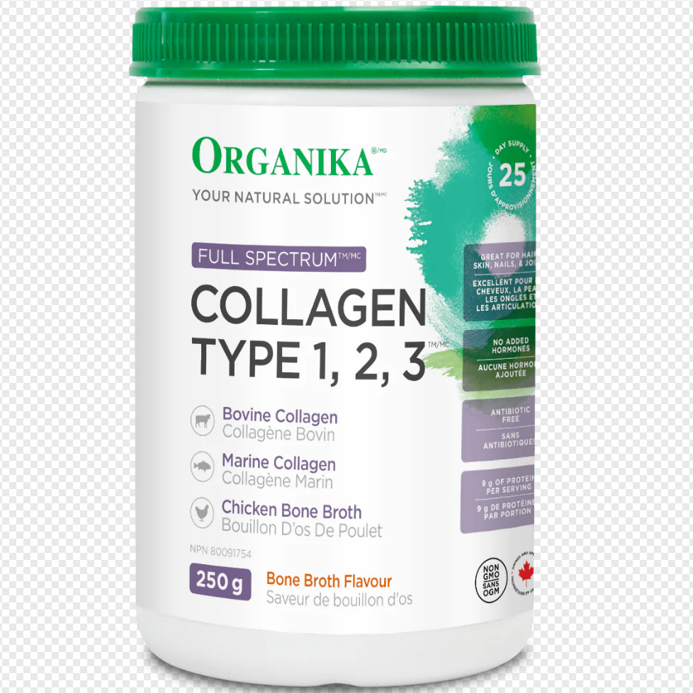 Full Spectrum Collagen Type 1, 2, 3