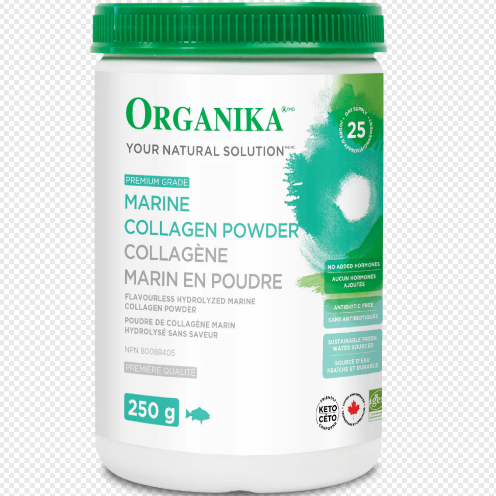 Marine Collagen Powder